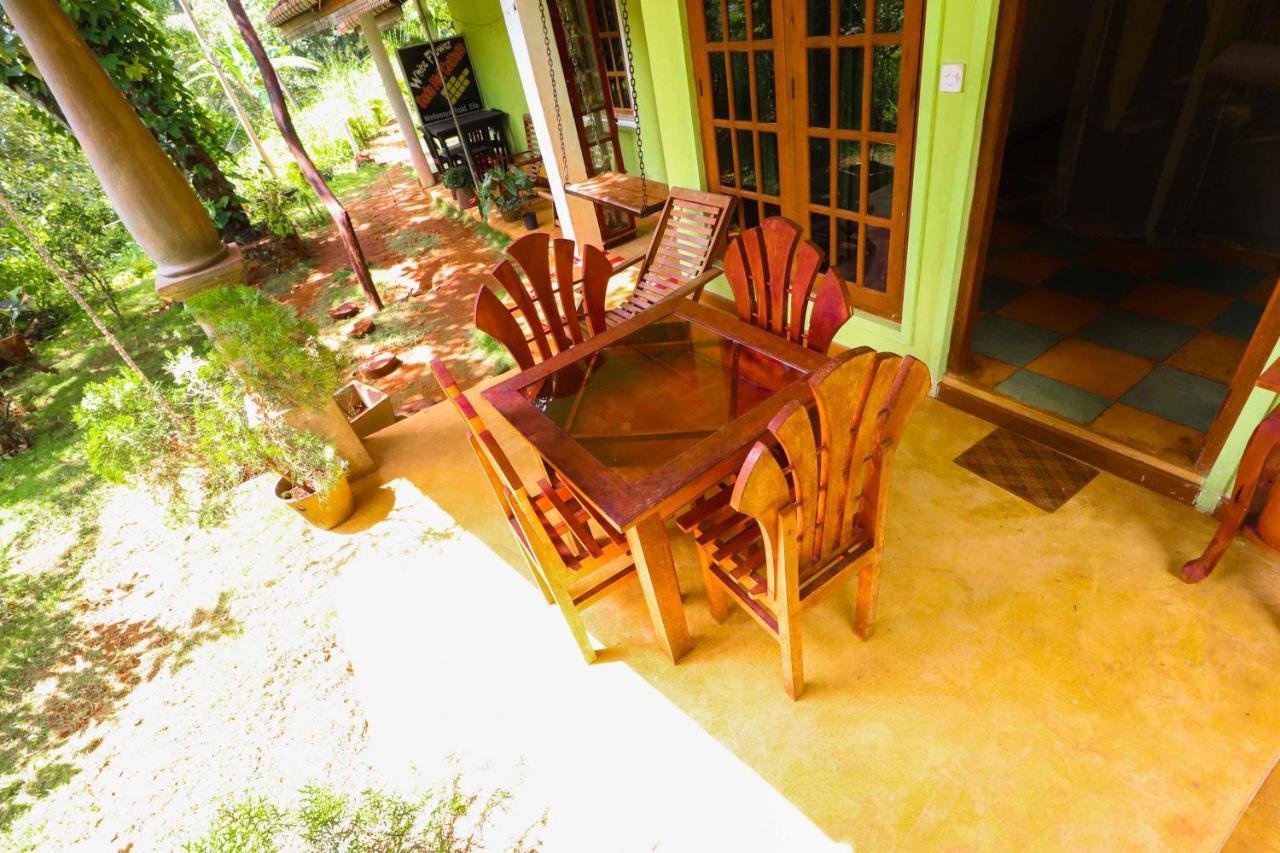 Sudumal Cottage Ella Exterior foto